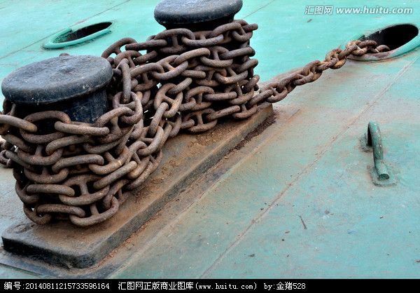 船用锚链