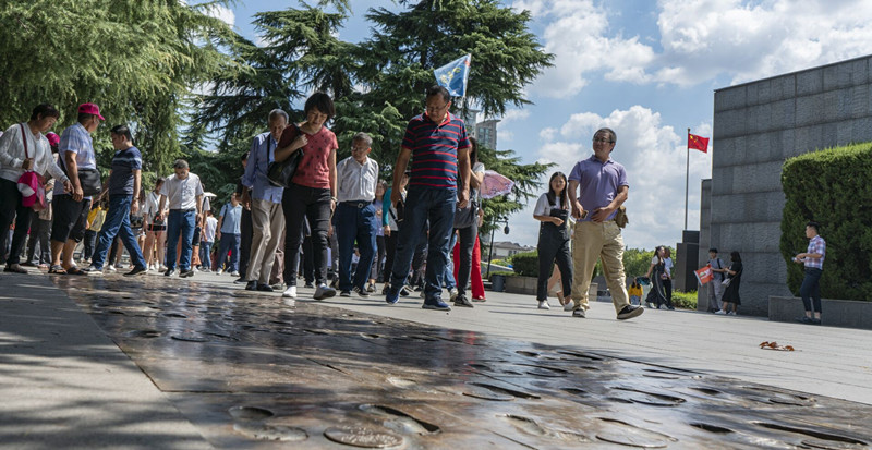 这是安徽亚太船用锚链的产品图