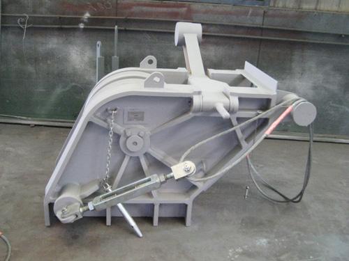 安徽亚太锚链船舶舾装件的制造图